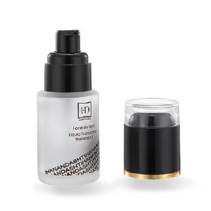 30 ml foundation bottle with pump