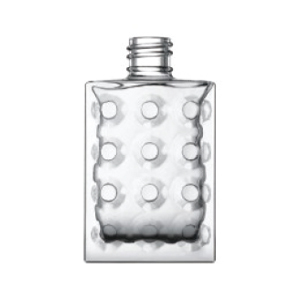 1oz screw neck perfume glass bottle